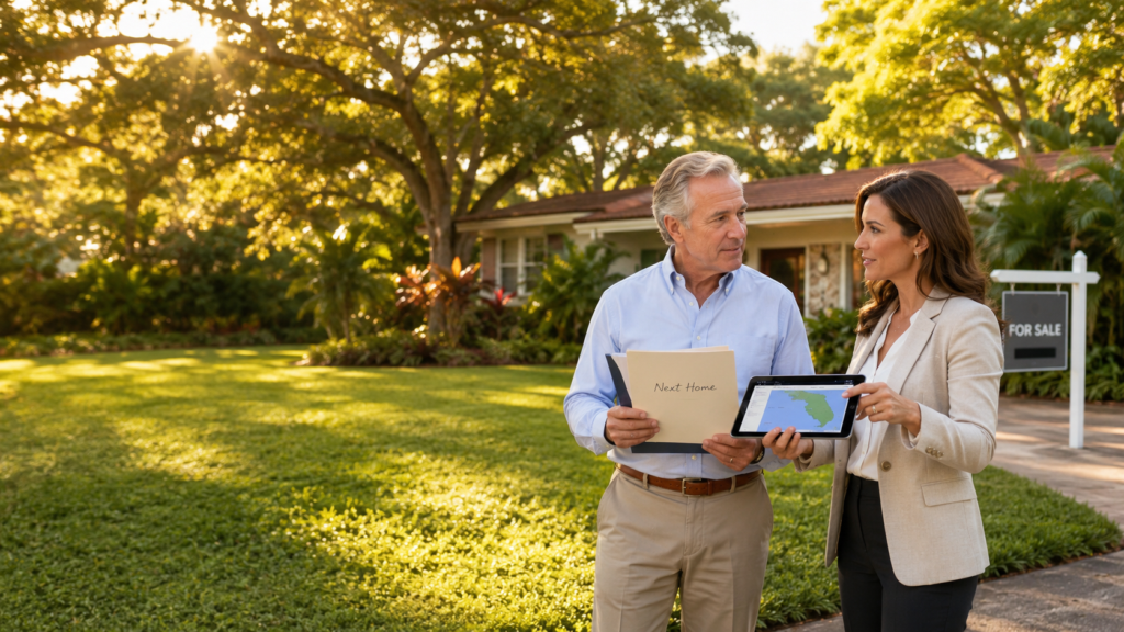 save our homes portability Florida Schenley Park seller guide