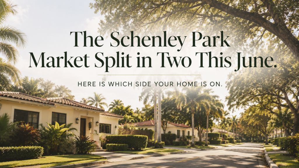 Schenley Park housing market June 2026 data chart 33155