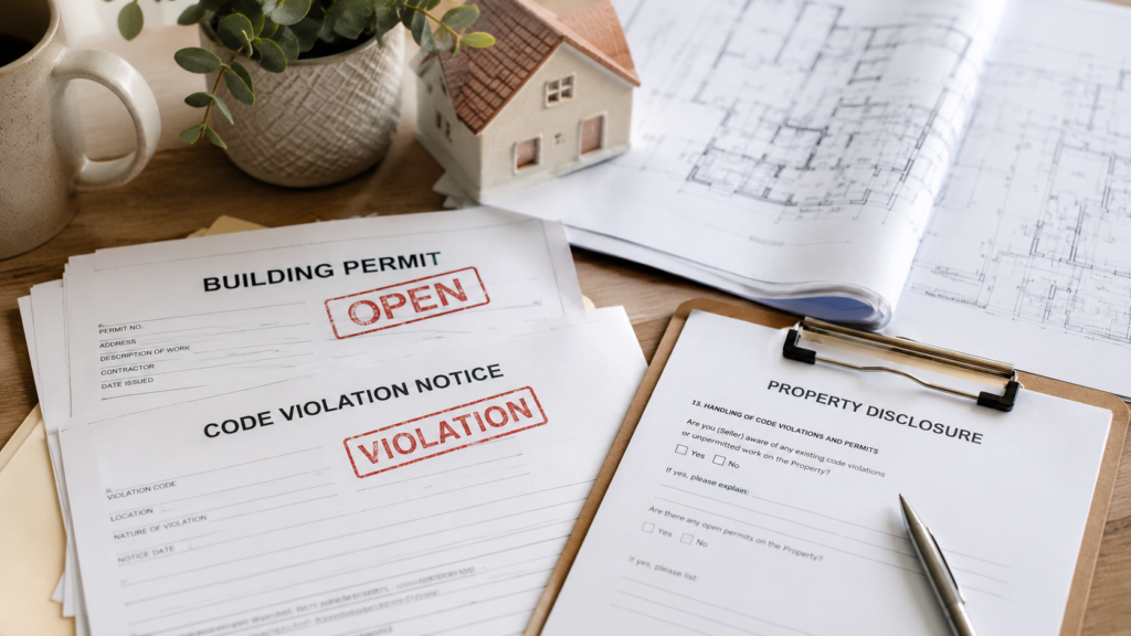open permits selling home Miami Schenley Park seller guide 2026