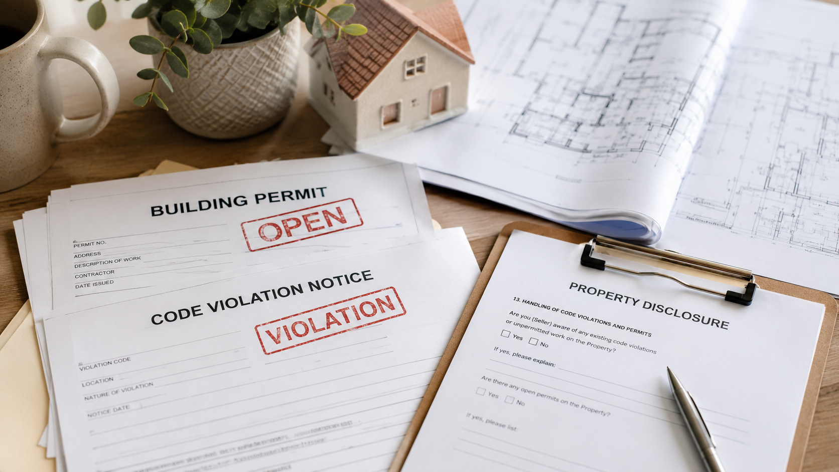open permits selling home Miami Schenley Park seller guide 2026