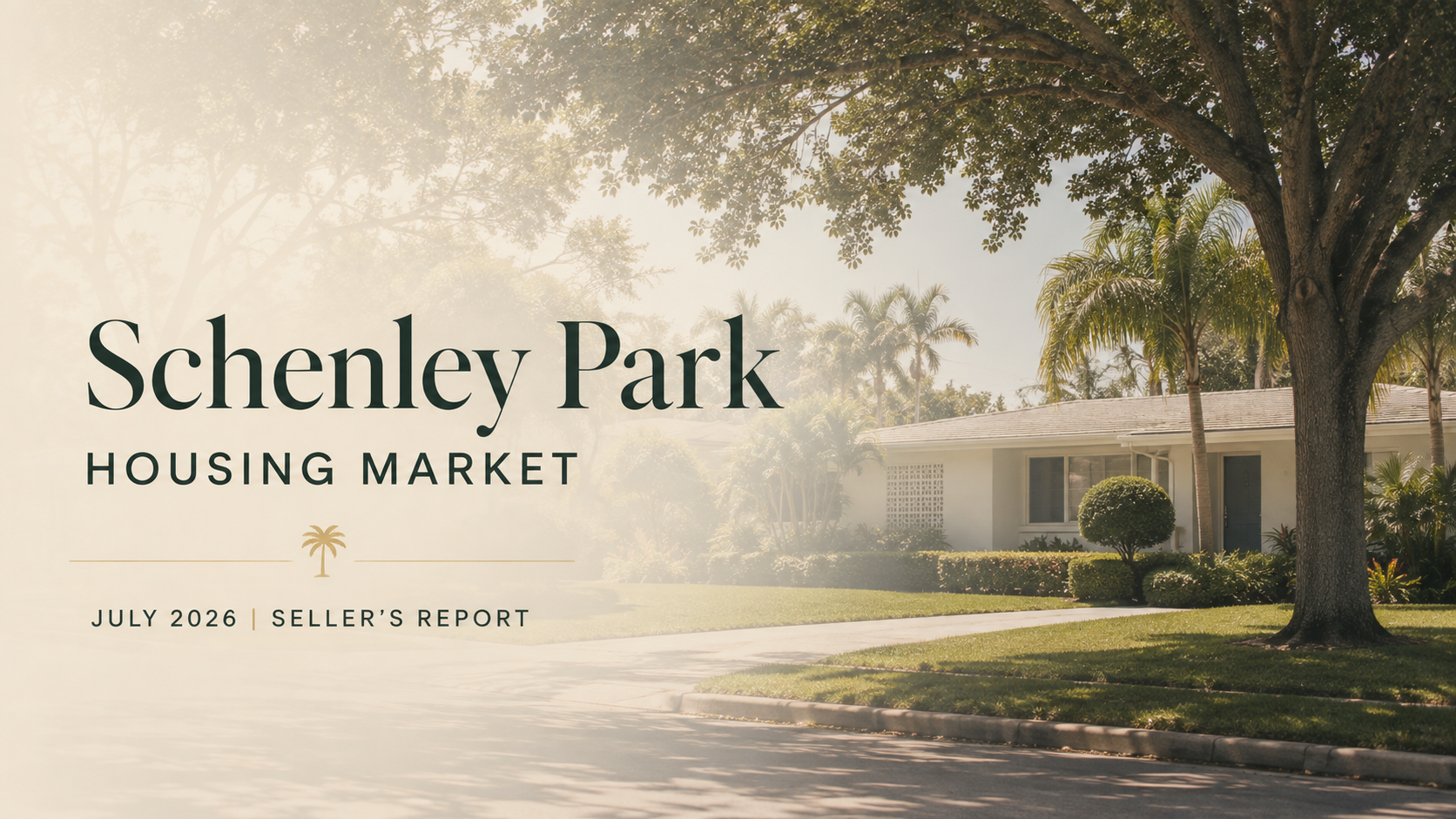 Schenley Park housing market July 2026 data 33155