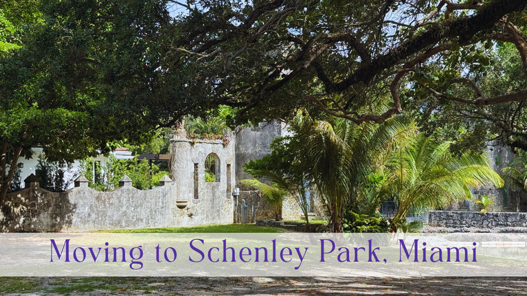 Entrance to Schenley Park Neighborhood