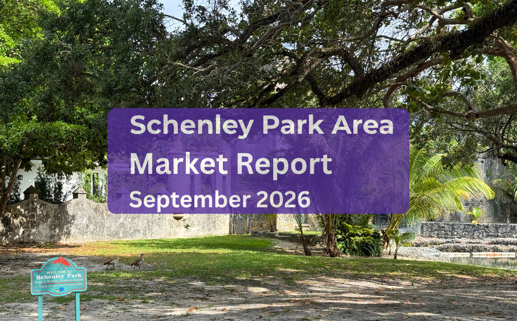 Portada del reporte de mercado de Schenley Park de septiembre 2026